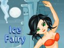 Y8 Ice Fairy Game