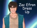 Zac Efron Dress Up