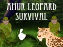 Amur Leopard Survival