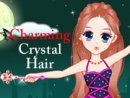 Charming Crystal Hair