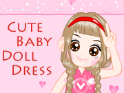 Cute Baby Doll Dress