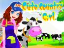 Cute Country Girl