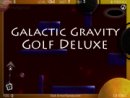 Galactic Gravity Golf Deluxe