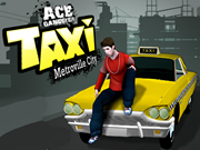 Gangster Ace Taxi: Metroville City