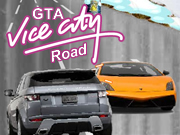 GTA Vice City Road