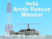 Helix - Arctic Rescue Mission