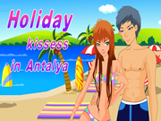 Holiday Kisses in Antalya