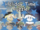 Holiday Time Puzzle
