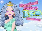 Magical Ice Fairy