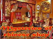 Mysteries Of The Chinese Shop