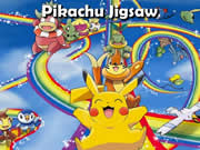 Pikachu Jigsaw