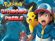 Pokemon Diamond Puzzle