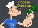 Popeye Dress up Games