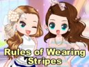 Rules of Wearing Stripes