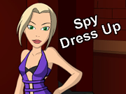 Spy Dress Up