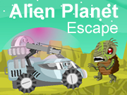 Alien Planet Escape