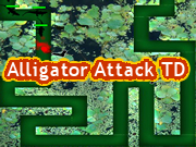 Alligator Attack TD