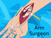 Arm Surgeon