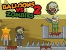 Balloons vs Zombies 2