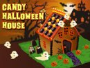 Candy Halloween House