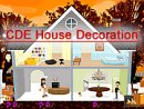 CDE House Decoration