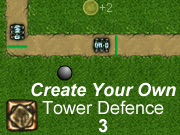 Create Your Own Tower Defence 3