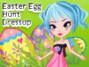 Easter Egg Hunt dressup