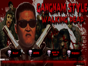 Gangnam Style Walking Dead