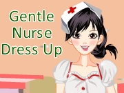 Gentle Nurse Dress Up