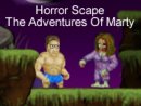Horror Scape The Adventures Of Marty