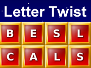 Letter Twist