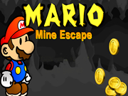 Mario Mine Escape