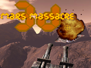 Mars Massacre 3D