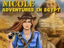 Nicole - Adventures in Egypt