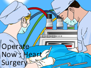Operate Now: Heart Surgery