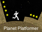 Planet Platformer