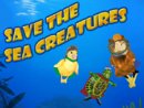 SAVE THE SEA CREATURES