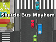 Shuttle Bus Mayhem