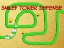 Smiley Tower Defense