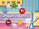 Toothpaste Vs. Bacteria