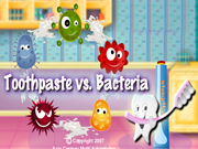 Toothpaste Vs. Bacteria