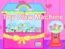 Toy Claw Machine