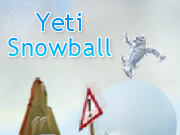 Yeti Snowball