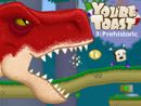 You're Toast 3: Prehistoric