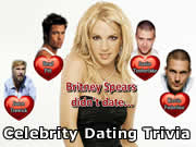 Celebrity Dating Trivia
