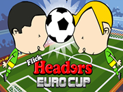 Flick Headers Euro Cup