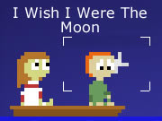 I Wish I Were The Moon