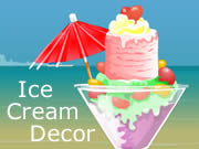 Ice Cream Decor