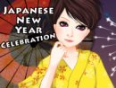 Japanese New Year Celebration