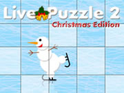 Live Puzzle 2: Christmas Edition